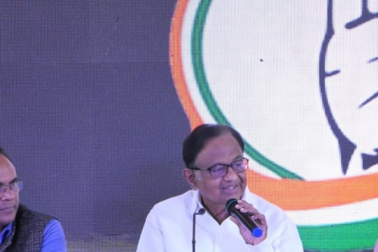 image_750x500_621b882ab9762 Chidambaram accuses Yogi of sinking UP into debt trap