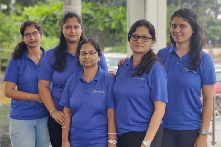 image_750x500_63995d5d906a4 Women in agritech: How Pune-based startup KisanServ is empowering women and breaking barriers with over 70 per cent female workforce