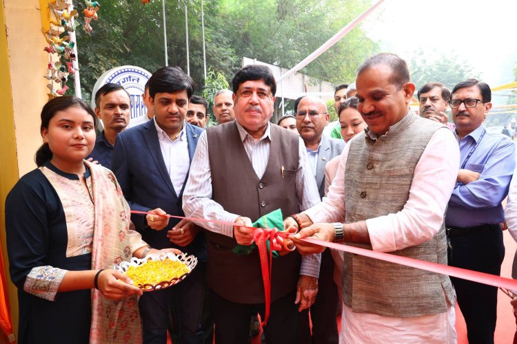 image_750x500_6545b482222c5 NCUI holds cooperative fair - Farmer News: Government Schemes for Farmers, Successful Farmer Stories