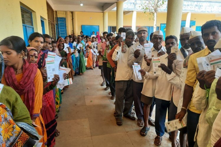 image_750x500_65570d33e8bad Votes of paddy and wheat farmers fail the mathematics of MSP