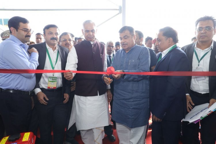 image_750x500_6564b42f7c797 Greaves Engineering unveils Biofuel Gensets at Agrovision India 2023