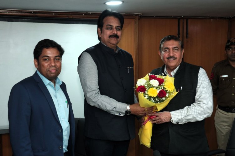 image_750x500_65cf77a2f276c Harshvardhan Patil Elected President of National Cooperative Sugar Federation, Ketanbhai Patel Vice President