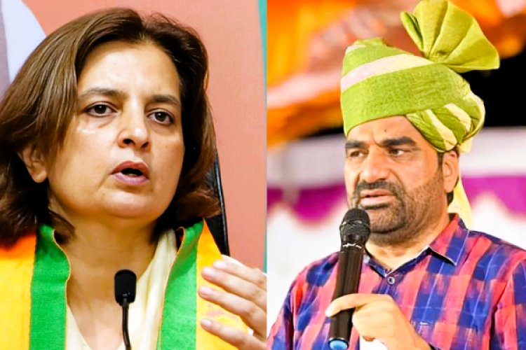 image_750x500_66025fe96ce44 Congress and Hanuman Beniwal together in Rajasthan, changed political equation