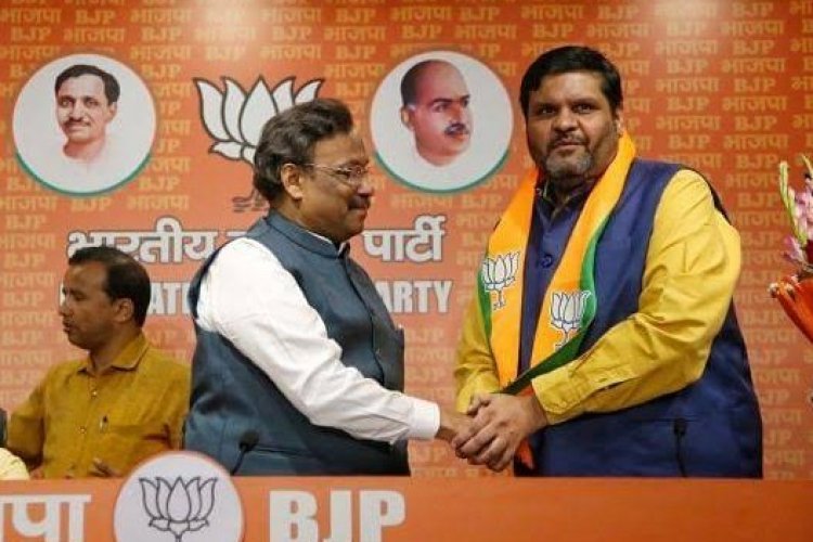 image_750x500_660ec071adf0e POLL SNIPPETS: Cong spokesperson Gourav Vallabh, its Bihar ex-chief Anil Sharma join BJP