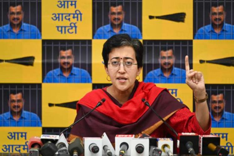 image_750x500_66192ab04f89d POLL-SNIPPETS: Conspiracy being hatched to impose President's rule in Delhi: Atishi