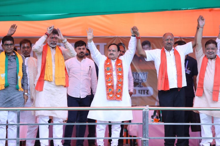 image_750x500_662678528e68c POLL SNIPPETS: Cong indulged in appeasement politics; PM Modi focused on everyone's development: Nadda