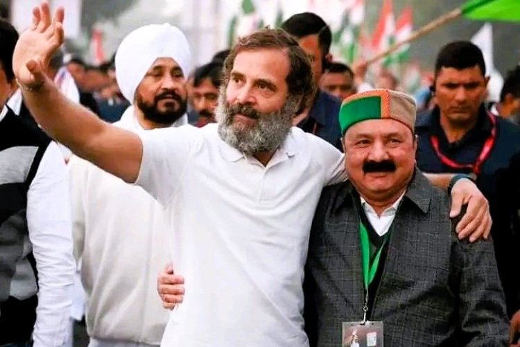 image_750x500_66348fe4b66ab Cong fields Rahul Gandhi from Rae Bareli, KL Sharma from Amethi