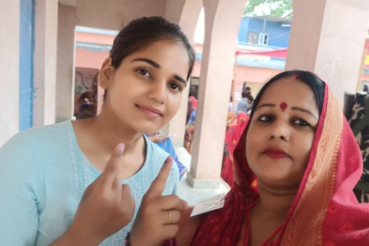 image_750x500_663a39abdd108 Over 60pc turnout in third round of LS polls, similar to previous two rounds