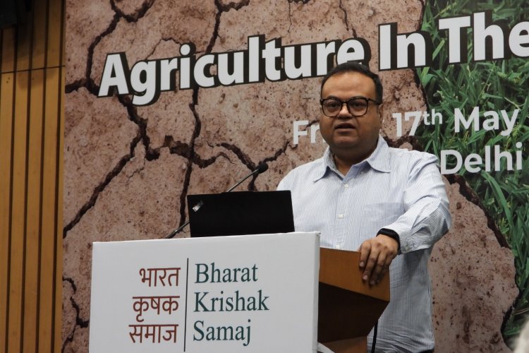 image_750x500_6651f0dd68272 Huge investments needed in agri infrastructure & distribution: Unupom Kausik