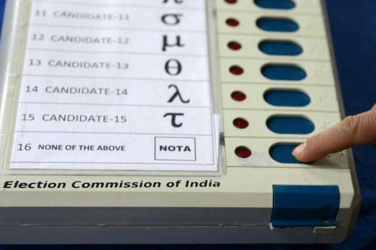 image_750x500_665efbd13f6ea Indore Creates a New Record, NOTA is the Main Opponent of BJP on this Seat