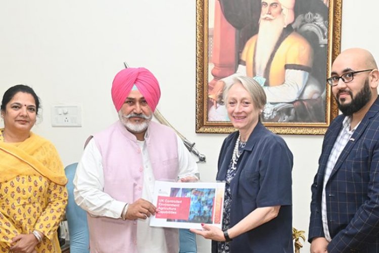 image_750x500_668ff56806076 Punjab explores further opportunities for litchi export to UK