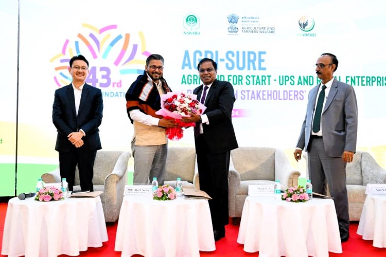image_750x500_669123c62ec97 NABARD Announces 750 Crore ‘Agri SURE’ Fund to Boost Agri Start-Ups and Rural Enterprises