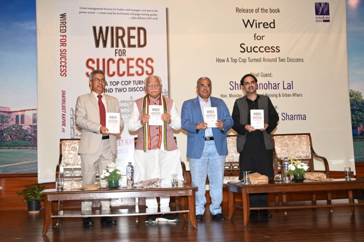 image_750x500_669b8ce47eb48 Wired for Success: The story of transforming loss making discoms in to profitable