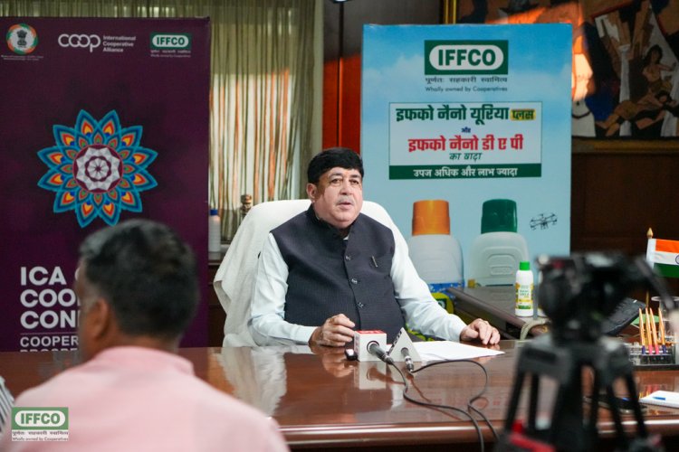 image_750x500_66ec398c22e18 Indian cooperatives to gain prominence by hosting Global Cooperative Conference: Dileep Sanghani