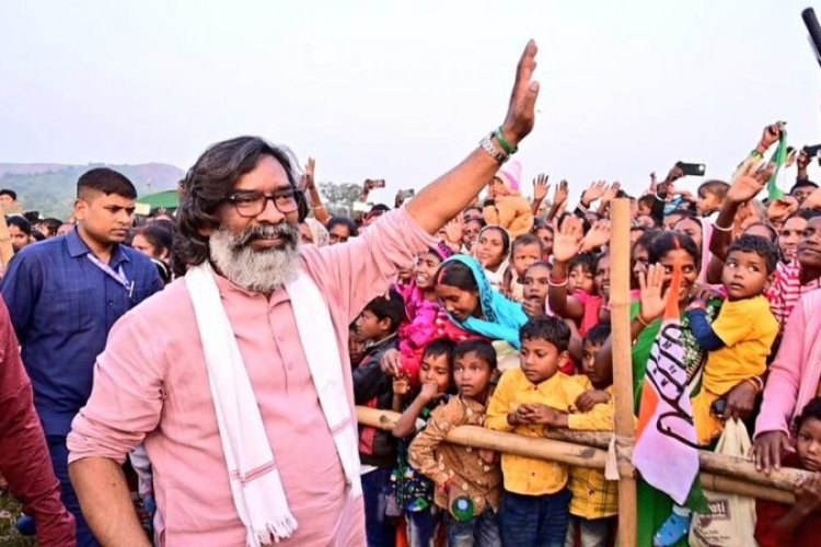 image_750x500_6741b0afa3e25 Hemant Soren's Return Confirmed in Jharkhand; INDIA Alliance Crosses Majority Mark