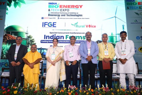 Session 1: Fuelling Green Energy and Income Opportunities for Farmers
