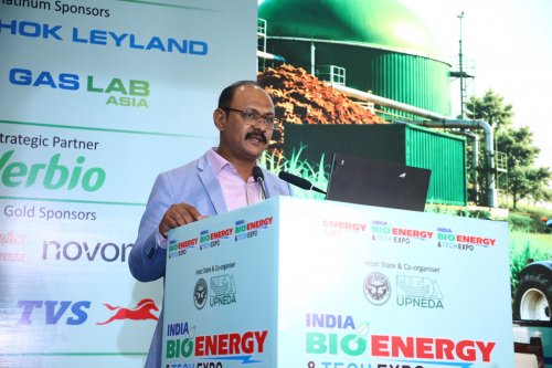 Tushar Patil, Vice President of Praj Industries, said that the industry should enter into long-term stubble procurement agreements with farmers