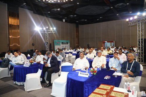 The gathering was attended by prominent representatives from the industry and farming community, along with policymakers.