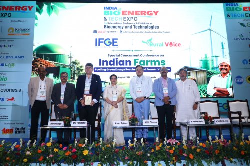 Speakers of Session 2: Way Forward for a Sustainable Bioenergy Feedstock System.
