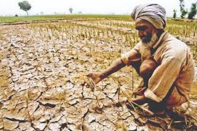 Challenges before Indian agricultural sector
