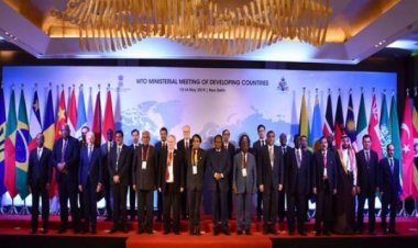 Its time to focus on Agriculture Diplomacy