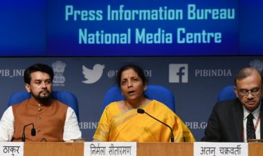 Need for a Budget with major changes and steps for agriculture