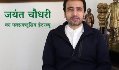 The stricter the government gets, the stronger will the farmers’ movement be: Jayant Chaudhary