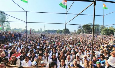 Economic and political impact of farmers’ movement