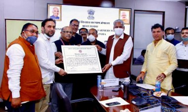 India’s first FPO under Cooperative Societies Act
