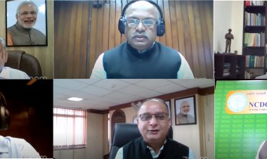 NCDC ropes in ICAR institutes and KVKs to set up FPOs