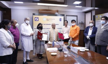 NCDC secures a 68.87-million-euro loan from Deutsche Bank