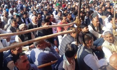 SC committee report on farm laws still in a sealed cover; farmer organizations adamant on protest