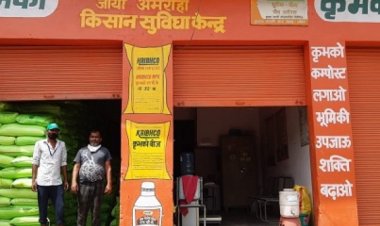 Increase in prices leads to 74 per cent fall in DAP sales; total fertilizer sales down by 25 per cent