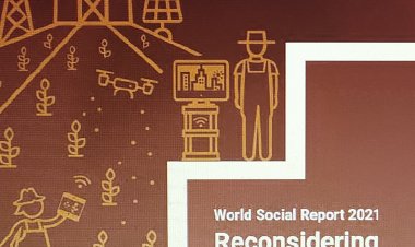 Improve the lives of people where they are: UN