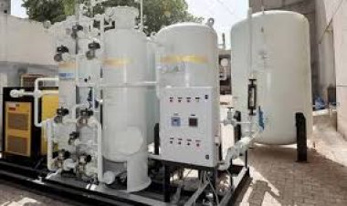 CII demands reallocation of oxygen for steel, ferrous industry