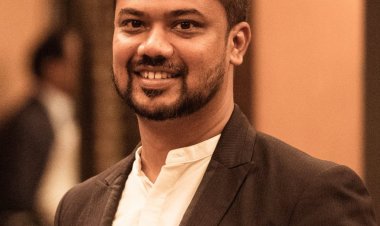 “We tried to bring in a system where seed quality percentage can be easily assessed.” — Nikhil Das, Agdhi