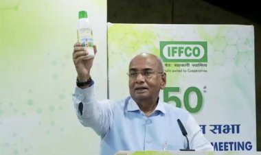 Nano Urea can save nitrogen to the extent of 50 per cent, says Mandaviya