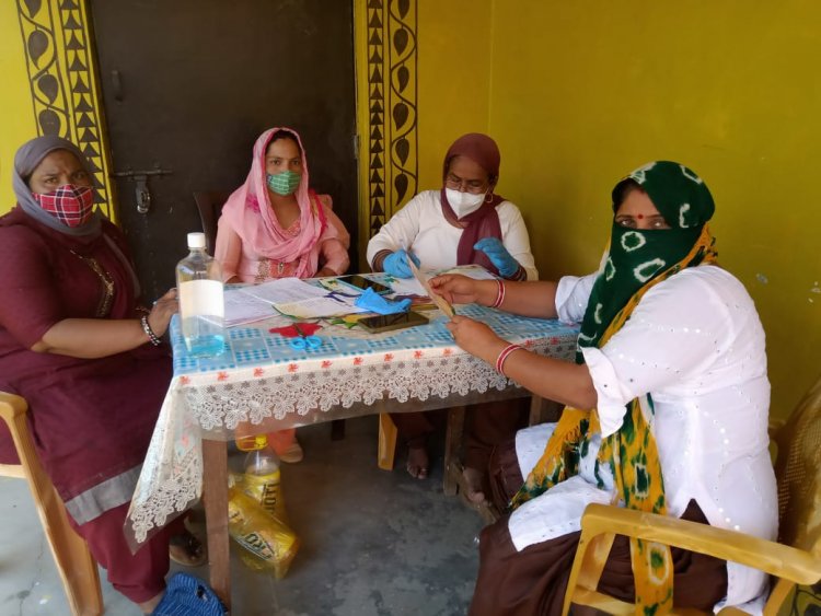 UP to intensify Covid vaccination drive in villages