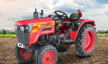 Mahindra’s farm equipment sector sells 22,843 units in India during May 2021