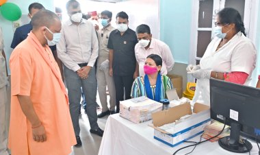 UP extends vaccine global tender deadline to June 10