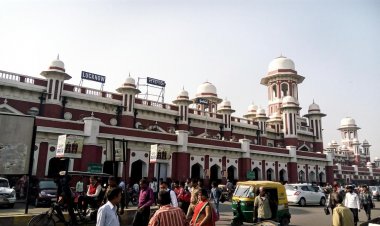 Railways to spend Rs 556 crore to redevelop Lucknow’s majestic Charbagh station