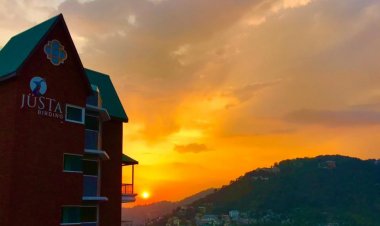 jüSTa Hotels and Resorts announces the opening of Birding Resort at Dharamshala