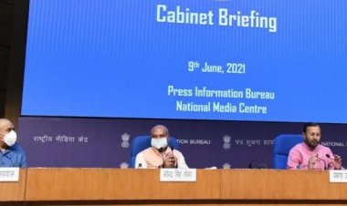 Cabinet approves MSP for Kharif Crops for 2021-22