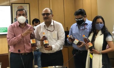 Nafed launches Fortified Rice Bran Oil to boost healthy living