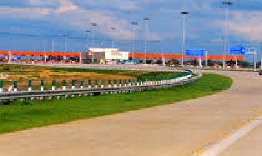 Yogi fast tracks Rs 36,000 crore Ganga Expressway project