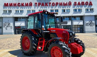 Belarusian tractor comes to India, inks deal with Erisha Agritech