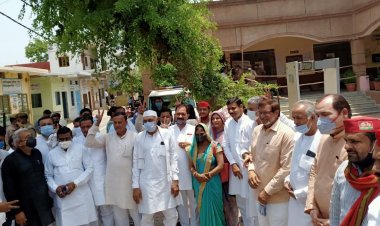 Elections of Kshetra Panchayat President  and  Zila  Panchayat  President in UP: A dangerous portent for rural self-governance