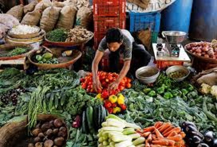 Retail inflation eases to 7.04 per cent in May 2022