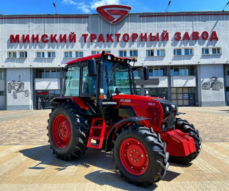 Belarusian tractor comes to India, inks deal with Erisha Agritech