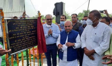 NAFED Empowering the beekeepers of Morena